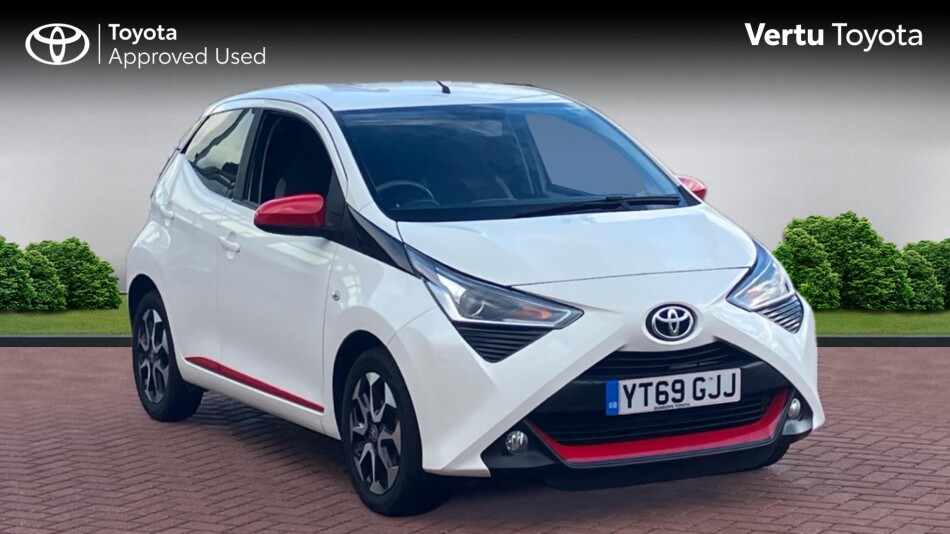 Toyota Aygo 1.0 VVT-i X-Trend 5dr Petrol Hatchback